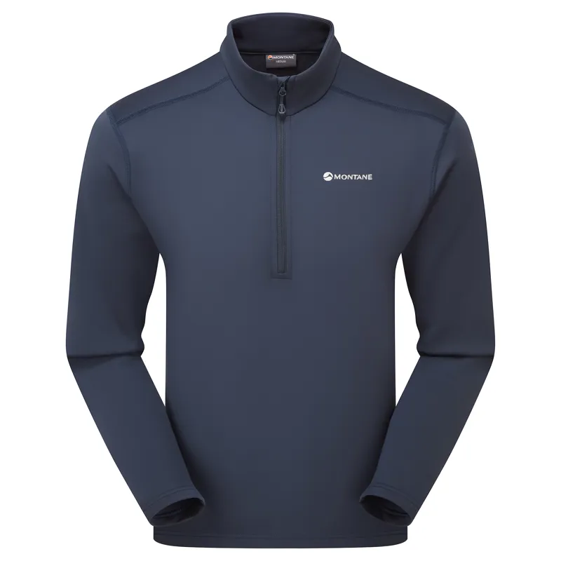 Montane Men's Fury Lite Pull-On Eclipse Blue