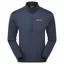 Montane Men's Fury Lite Pull-On Eclipse Blue