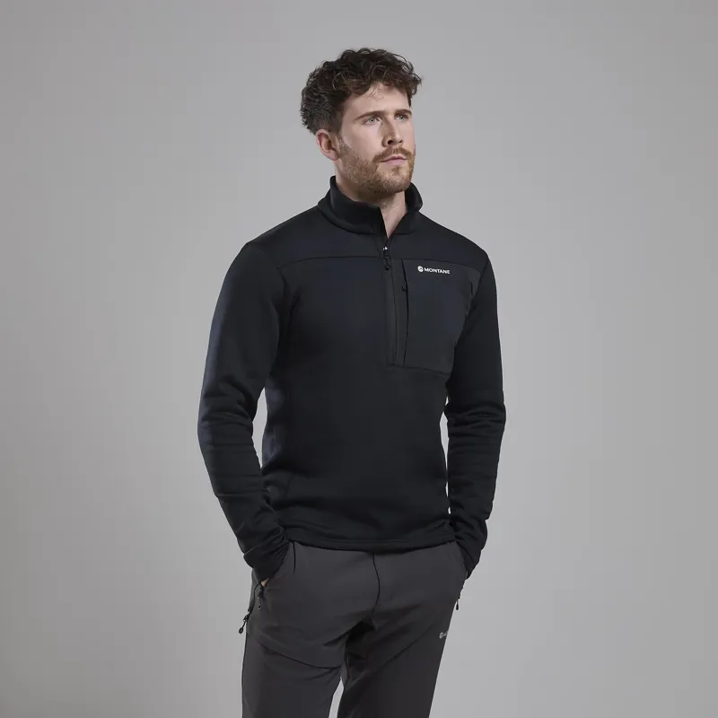 Montane Men's Fury XT Pull-On Black-1