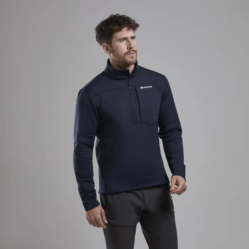 Montane Men's Fury XT Pull-On Eclipse Blue-1