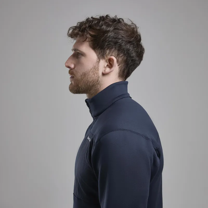 Montane Men's Fury XT Pull-On Eclipse Blue-4