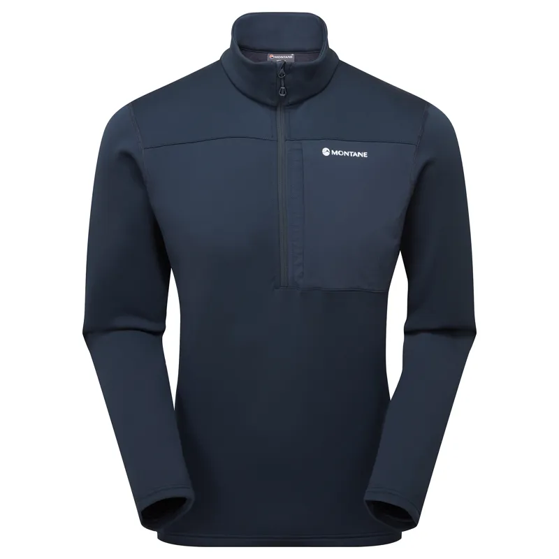 Montane Men's Fury XT Pull-On Eclipse Blue