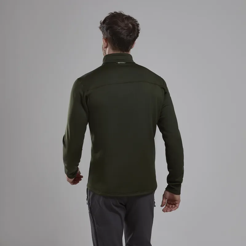 Montane Men's Fury XT Pull-On Oak Green-2