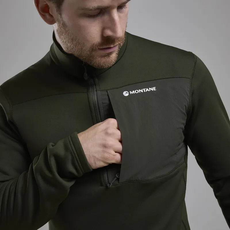 Montane Men's Fury XT Pull-On Oak Green-5