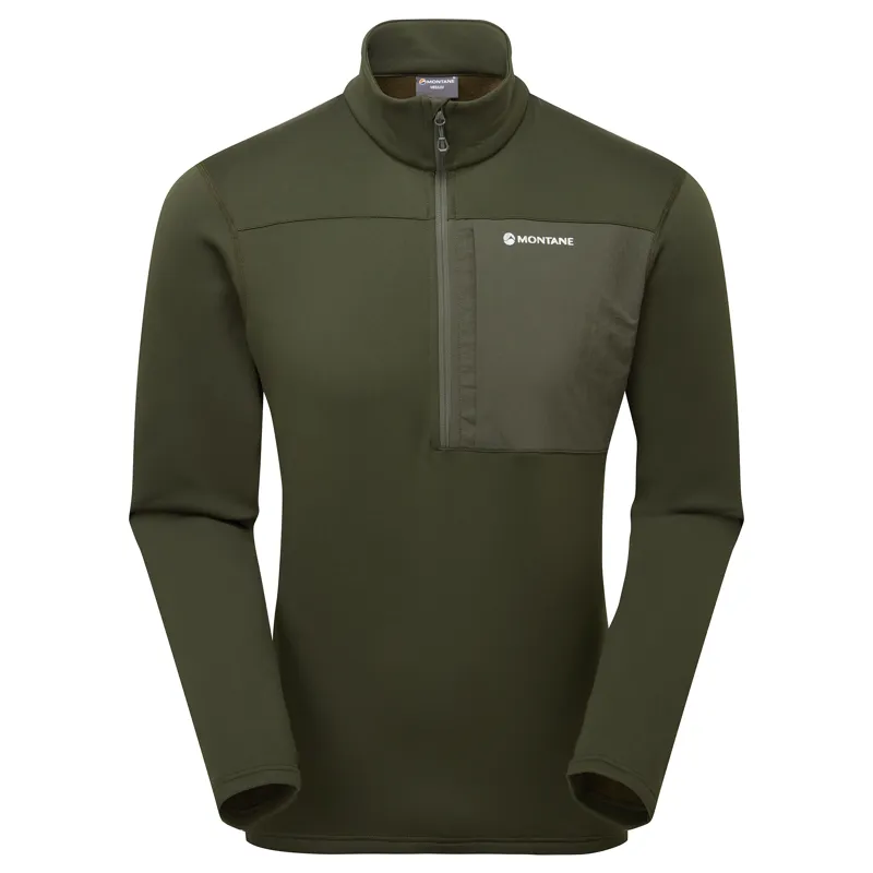 Montane Men's Fury XT Pull-On Oak Green