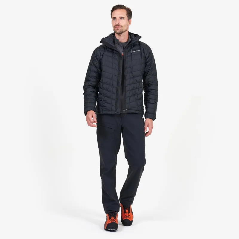 Montane Men's Icarus Jacket Black-5