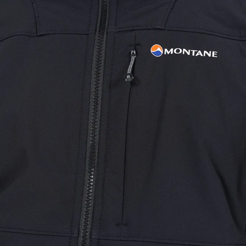 Montane Men's Krypton Hoodie Black-8
