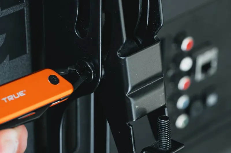 True Utility Key Chain Knife Orange DEACTIVATED-5