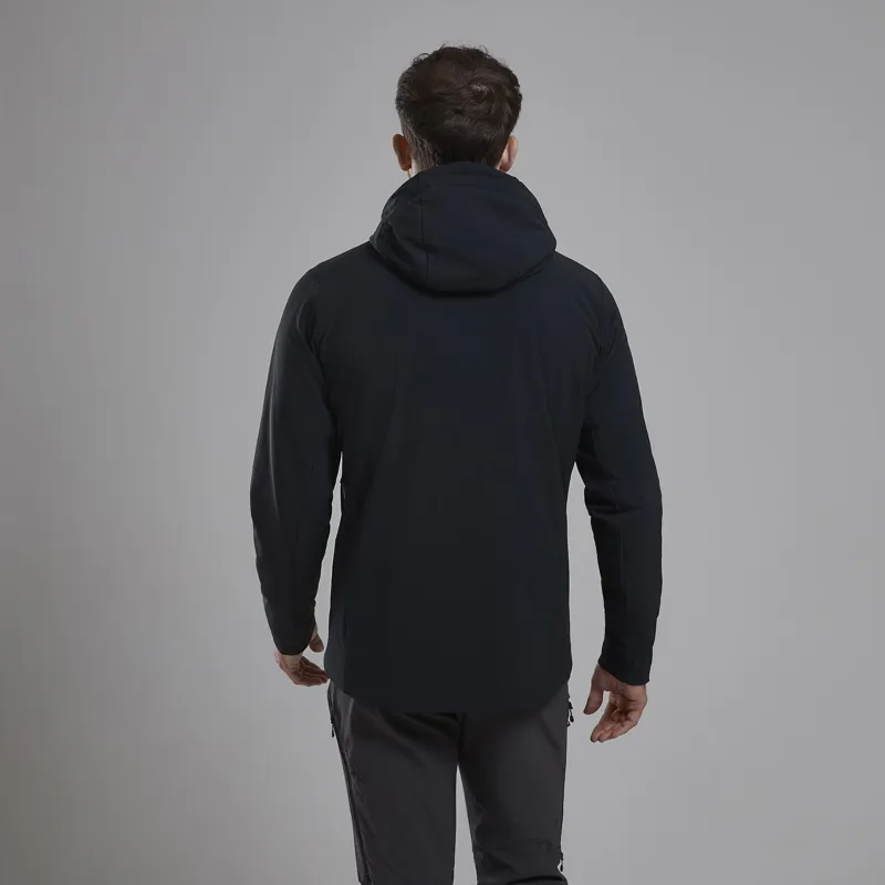 Montane Men's Khamsin Hoodie Black-2