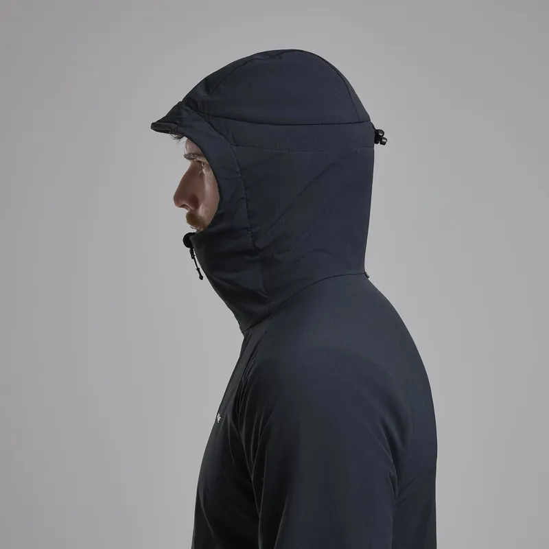 Montane Men's Khamsin Hoodie Black-5