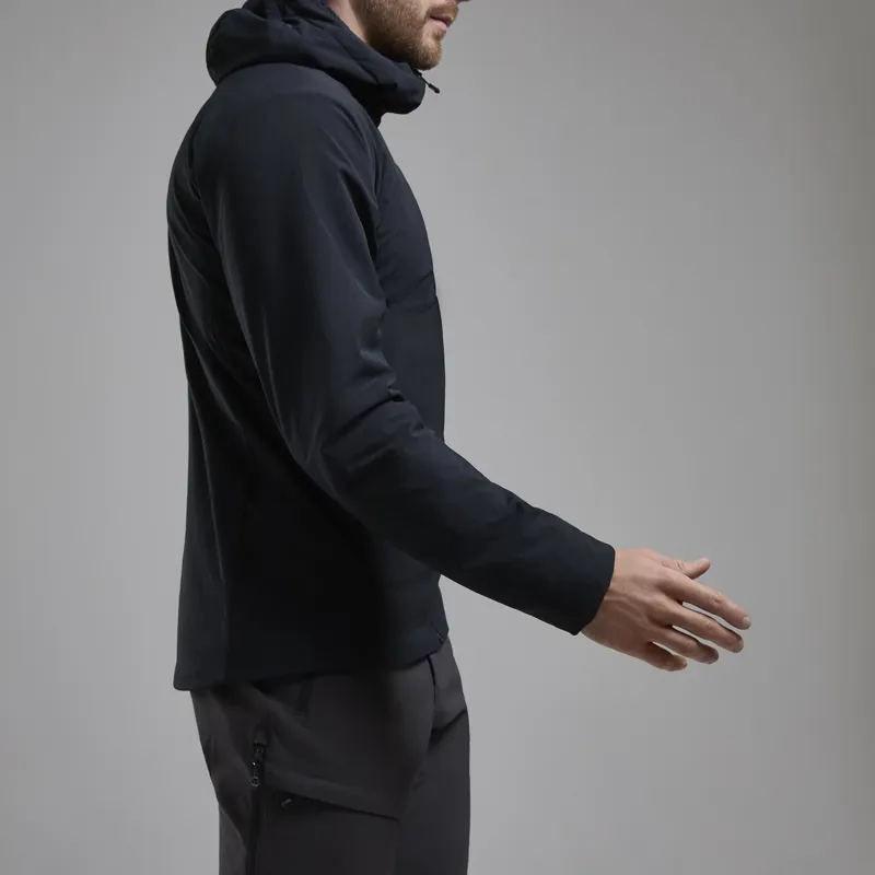 Montane Men's Khamsin Hoodie Black-3