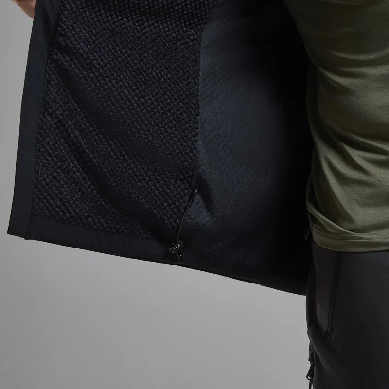 Montane Men's Khamsin Hoodie Black-8