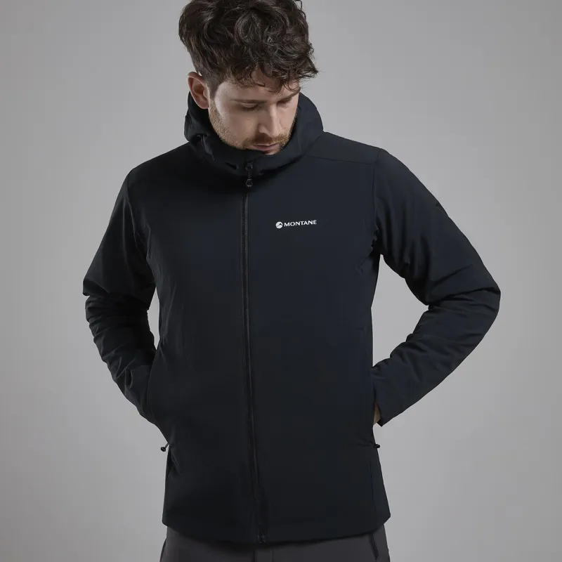 Montane Men's Khamsin Hoodie Black-4