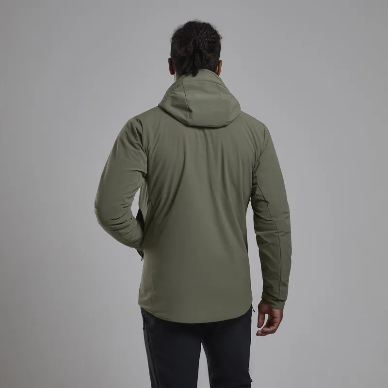 Montane Men's Khamsin Hoodie Caper-2