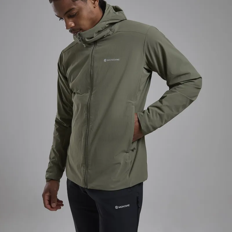 Montane Men's Khamsin Hoodie Caper-3