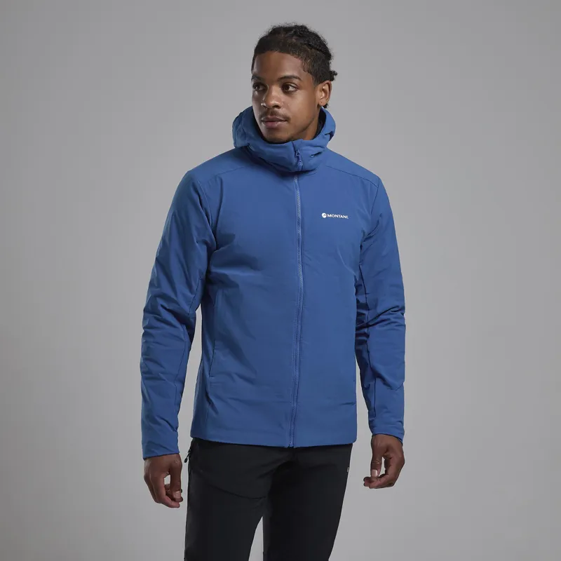 Montane Men's Khamsin Hoodie Neptune Blue-1