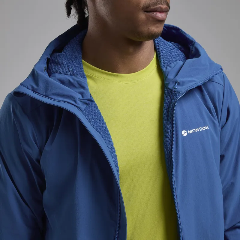 Montane Men's Khamsin Hoodie Neptune Blue-6