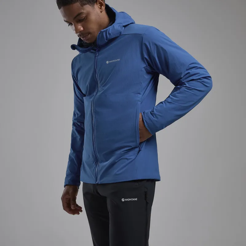 Montane Men's Khamsin Hoodie Neptune Blue-4