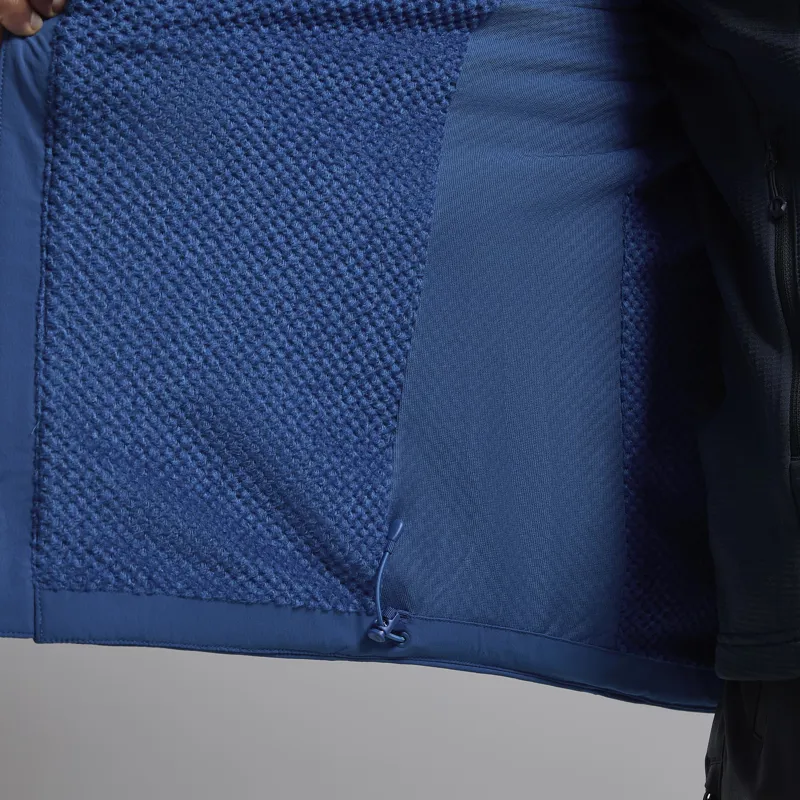 Montane Men's Khamsin Hoodie Neptune Blue-8