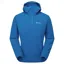 Montane Men's Khamsin Hoodie Neptune Blue