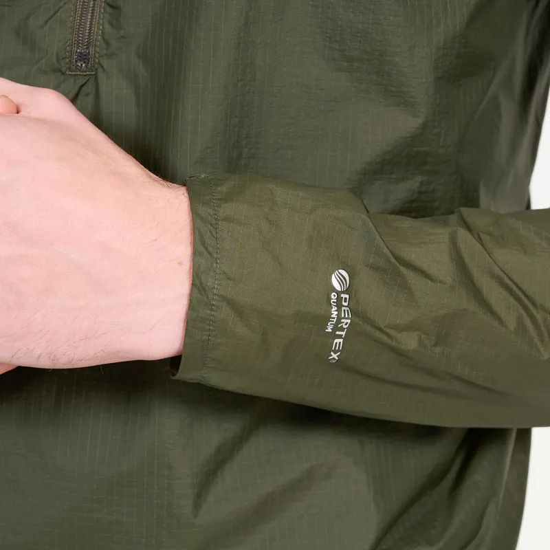 Montane Mens Lite-Speed Trail Pull-On Kelp Green-6