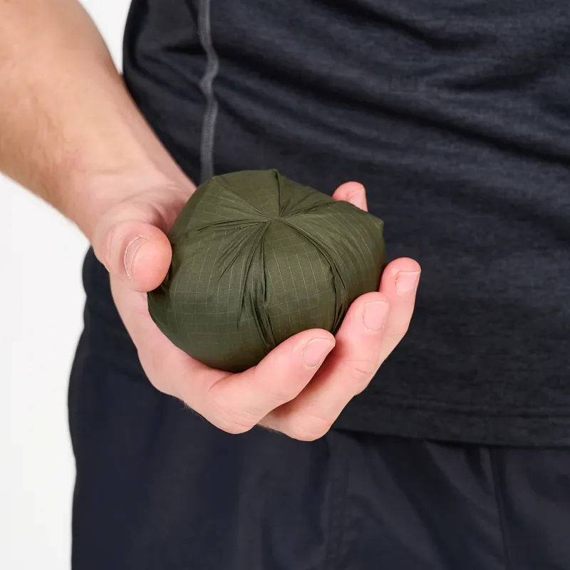 Montane Mens Lite-Speed Trail Pull-On Kelp Green-8