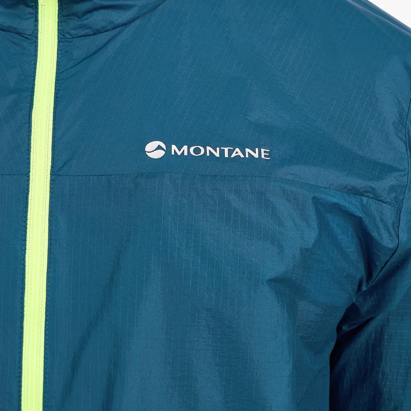 Montane Mens Lite-Speed Trail Pull-On Narwhal Blue-3