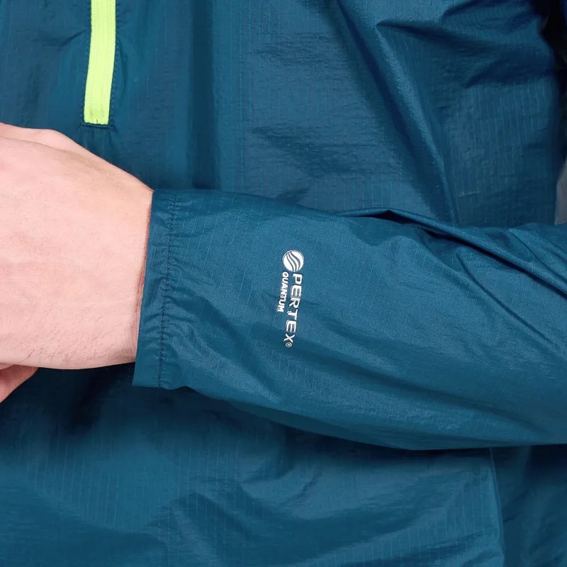 Montane Mens Lite-Speed Trail Pull-On Narwhal Blue-4