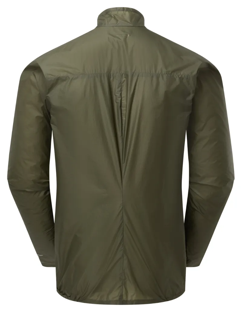 Montane Mens Lite-Speed Trail Pull-On Kelp Green-1