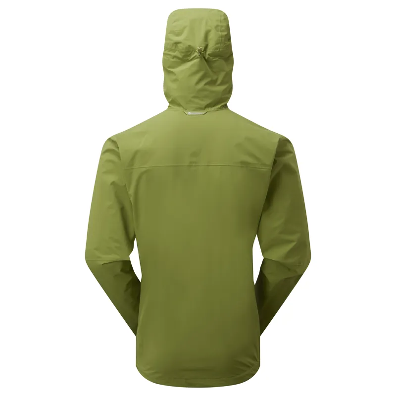 Montane Mens Minimus Lite Jacket Alder Green-1