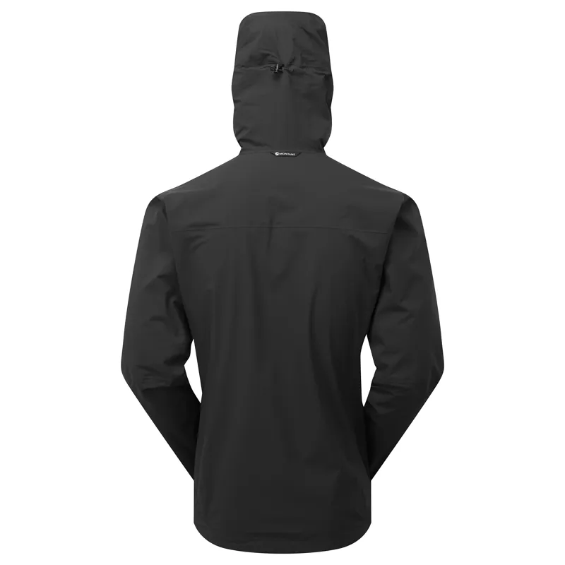 Montane Mens Minimus Lite Jacket Black-1