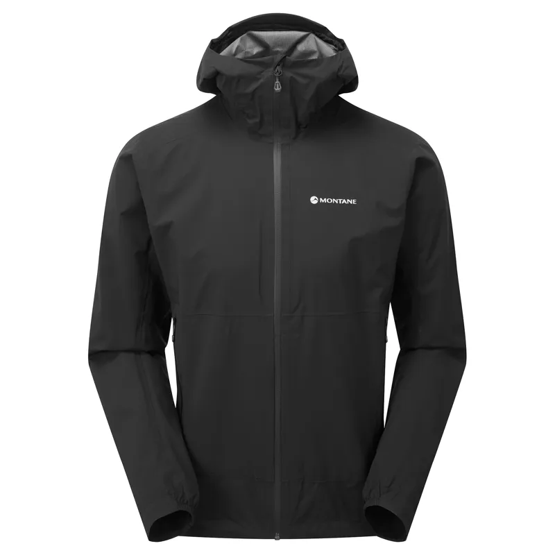 Montane Mens Minimus Lite Jacket Black