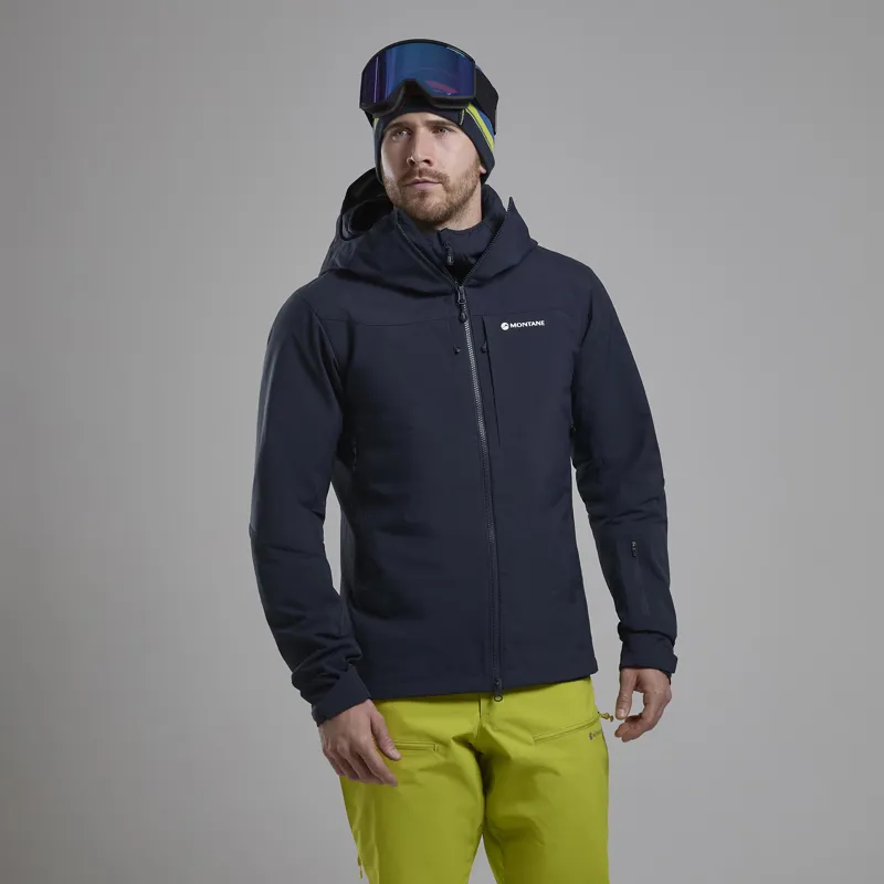 Montane Men's Nordes Hoodie Eclipse Blue-1