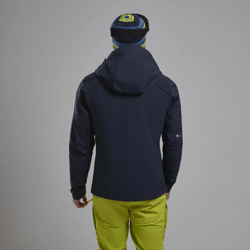 Montane Men's Nordes Hoodie Eclipse Blue-4