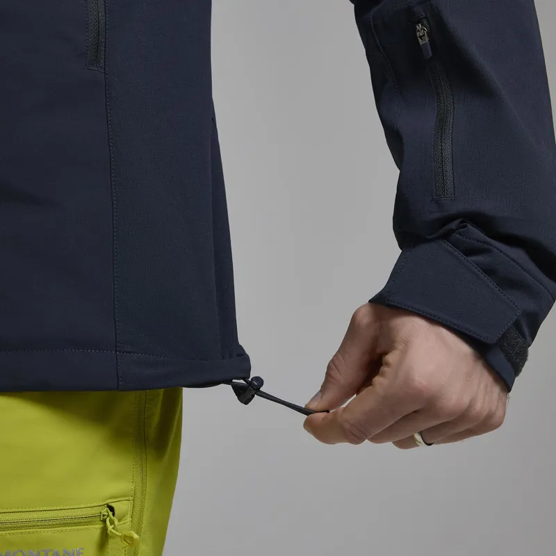 Montane Men's Nordes Hoodie Eclipse Blue-7