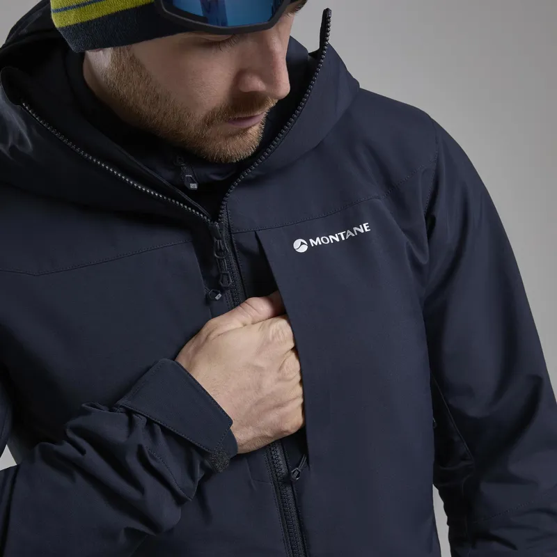 Montane Men's Nordes Hoodie Eclipse Blue-8