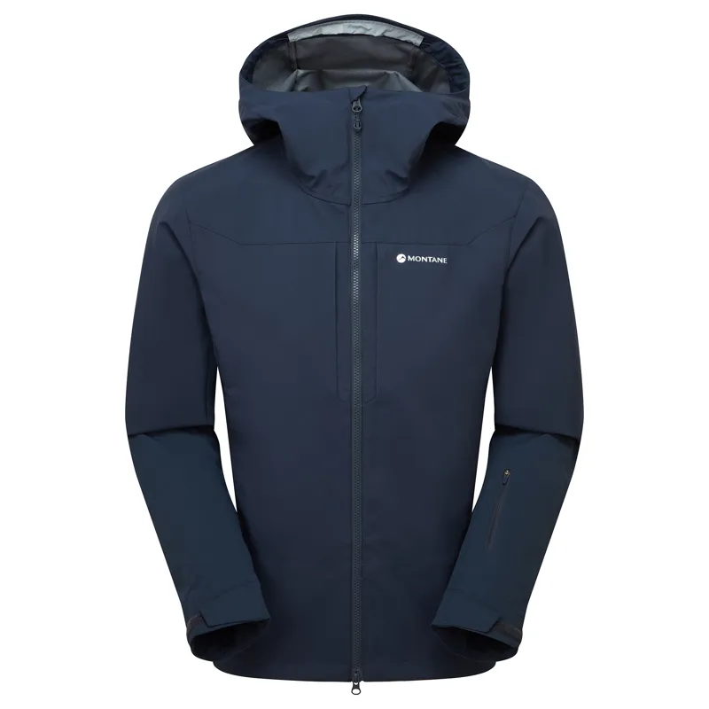 Montane Men's Nordes Hoodie Eclipse Blue