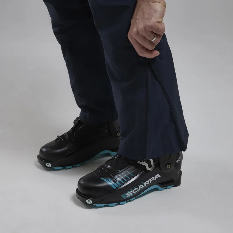 Montane Men's Nordes Pants Eclipse Blue-8