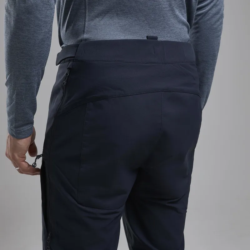 Montane Men's Nordes Pants Eclipse Blue-6