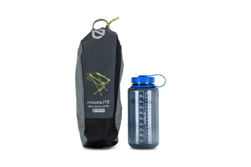 NEMO Equipment Moonlite Reclining Chair Black Pearl-9