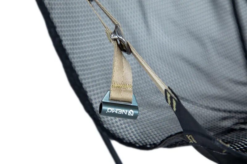 NEMO Equipment Moonlite Reclining Chair Black Pearl-8