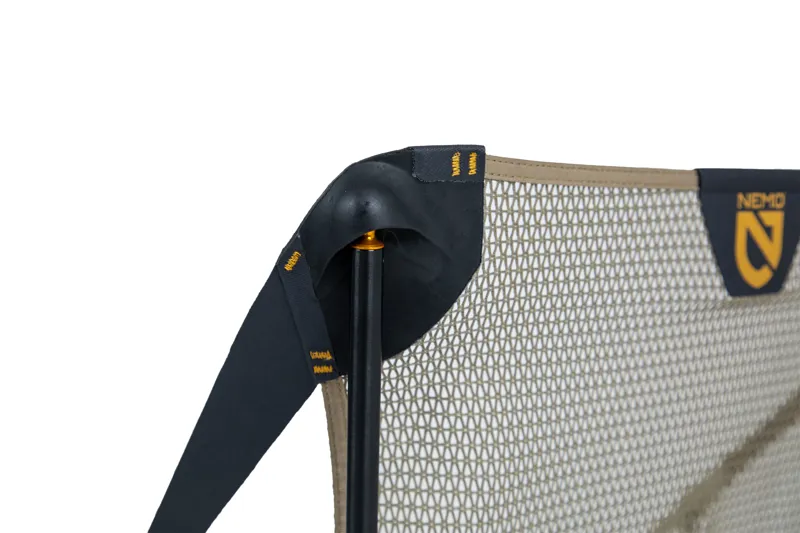 NEMO Equipment Moonlite Reclining Chair Coriander-5