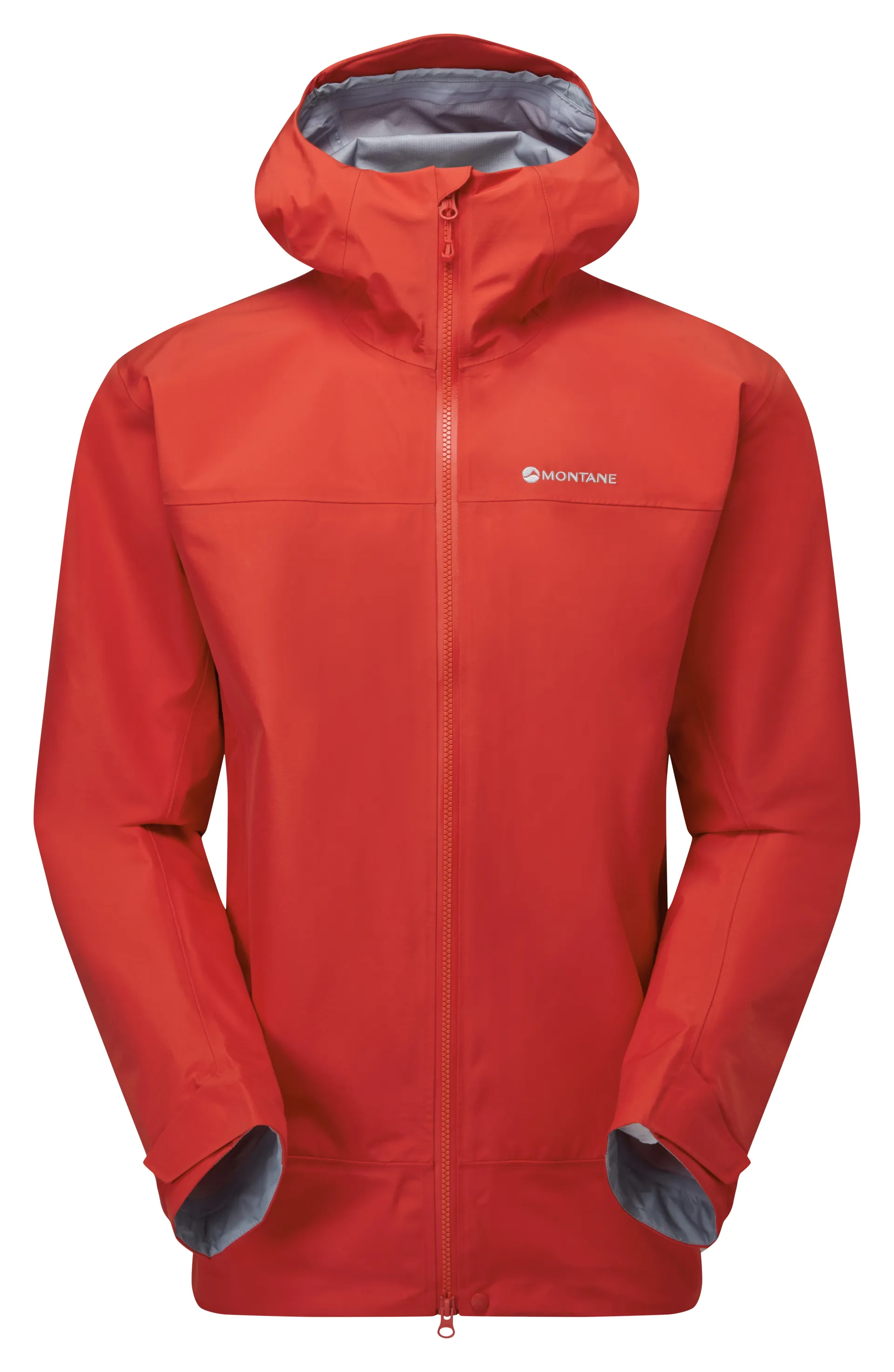 Montane Mens Phase Jacket Adrenaline
