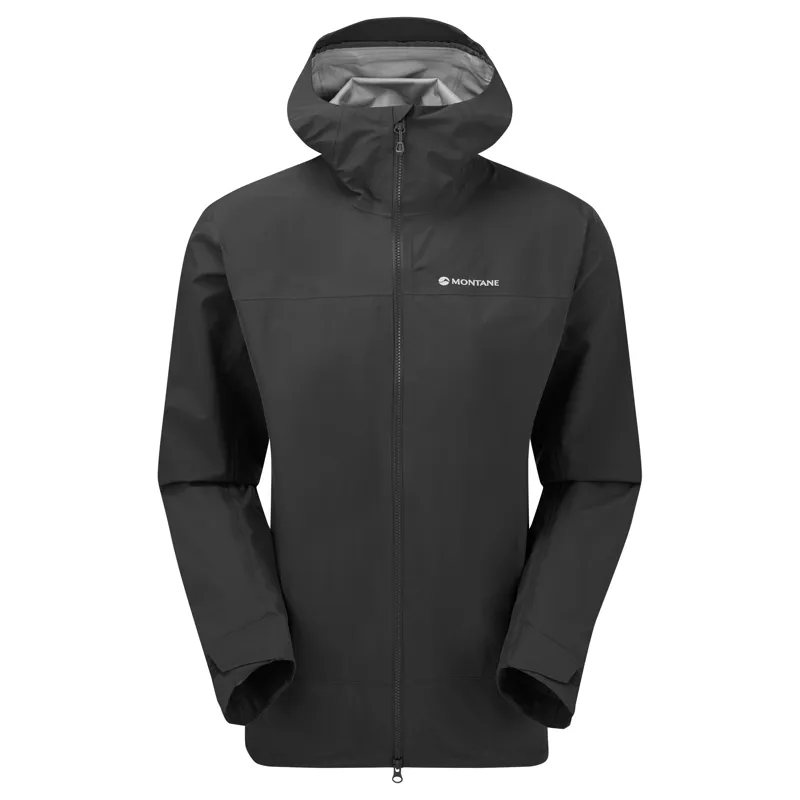 Montane Mens Phase Jacket Midnight Grey