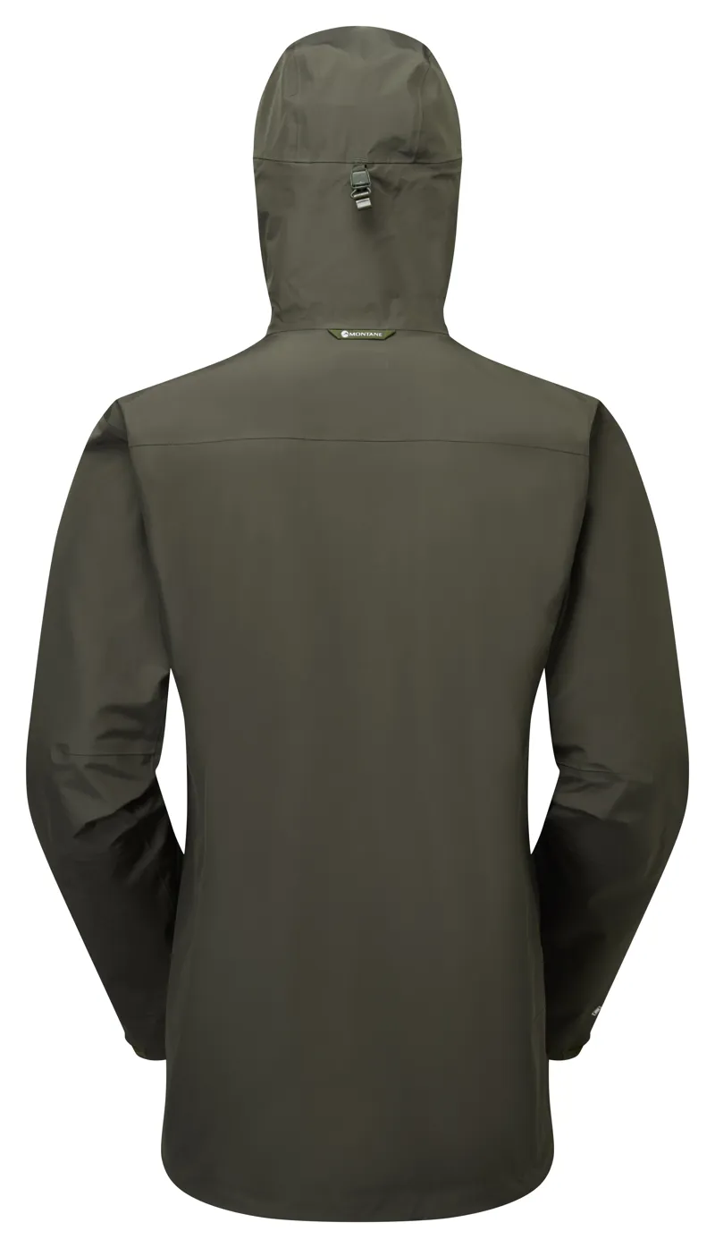 Montane Mens Phase Jacket Oak-1