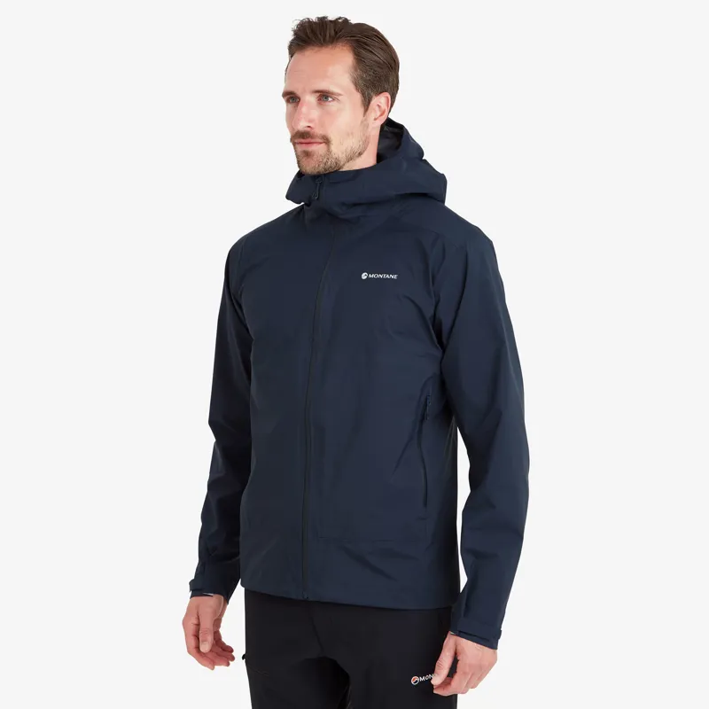 Montane Mens Phase Lite Jacket Eclipse Blue-4