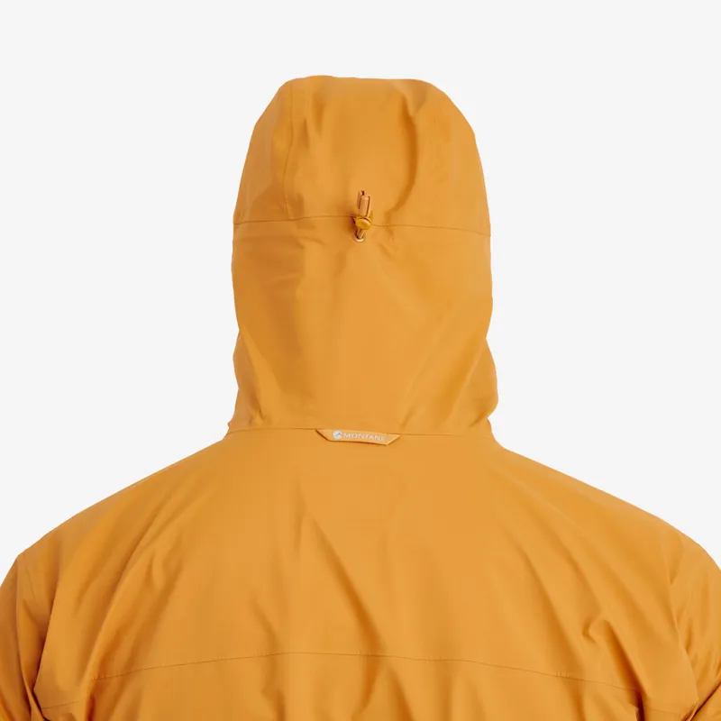 Montane Mens Phase Lite Jacket Citrus Spring-6