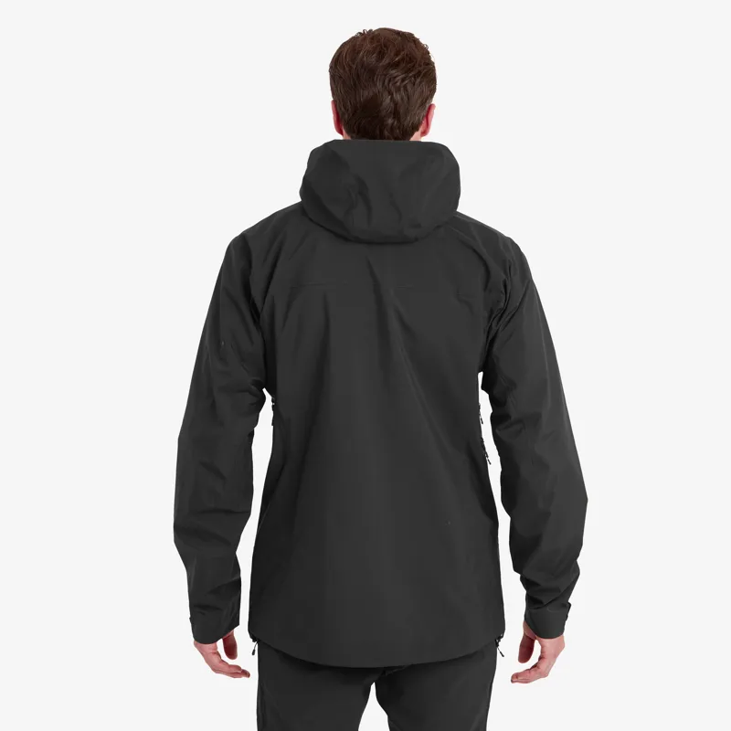Montane Mens Phase XT Jacket Black-4