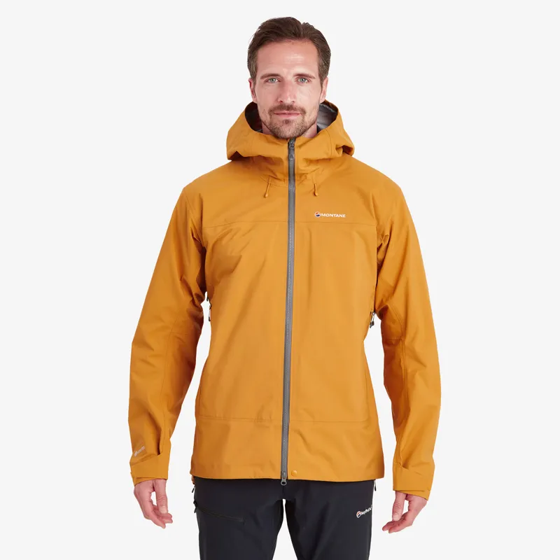 Montane Mens Phase XT Jacket Flame Orange-2