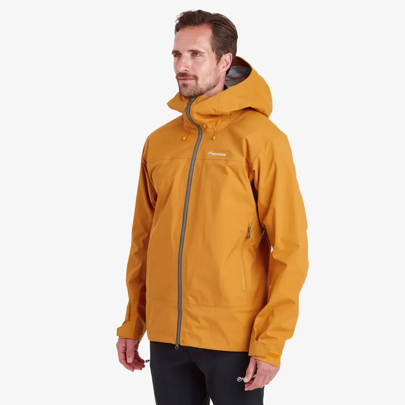 Montane Mens Phase XT Jacket Flame Orange-3